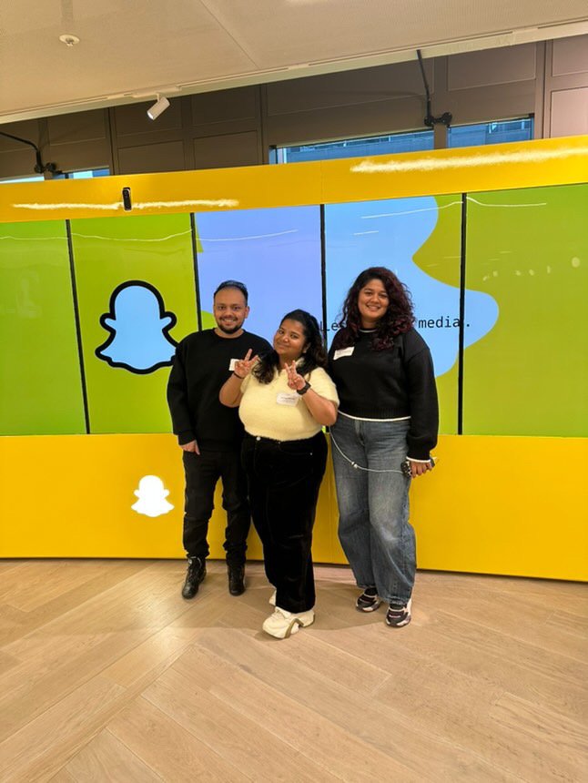 Snap AR Day London