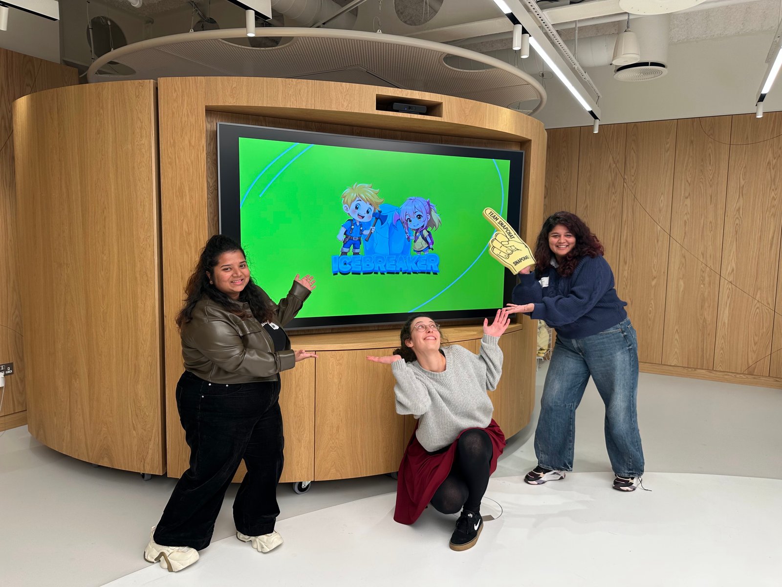 Snap London Hackathon 2024