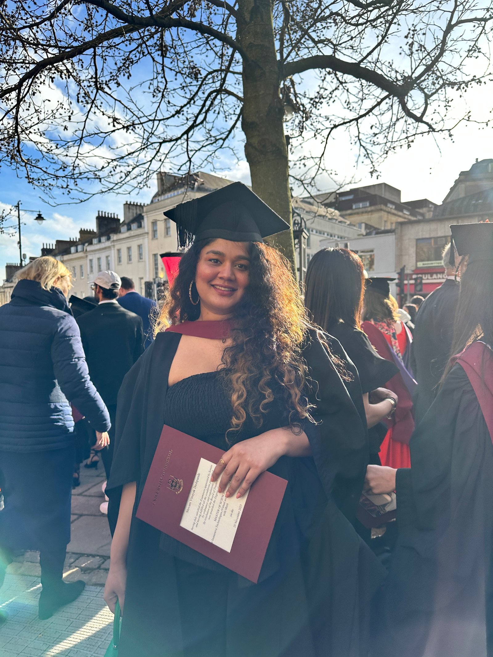 University of Bristol Graduation